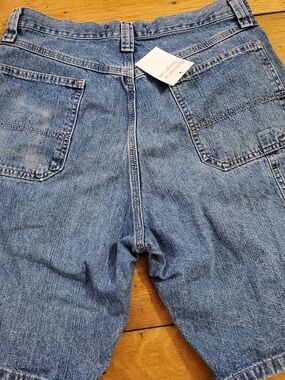 Vintage Wrangle Shorts